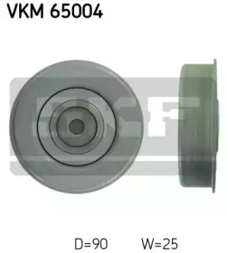 Ролик SKF VKM 65004